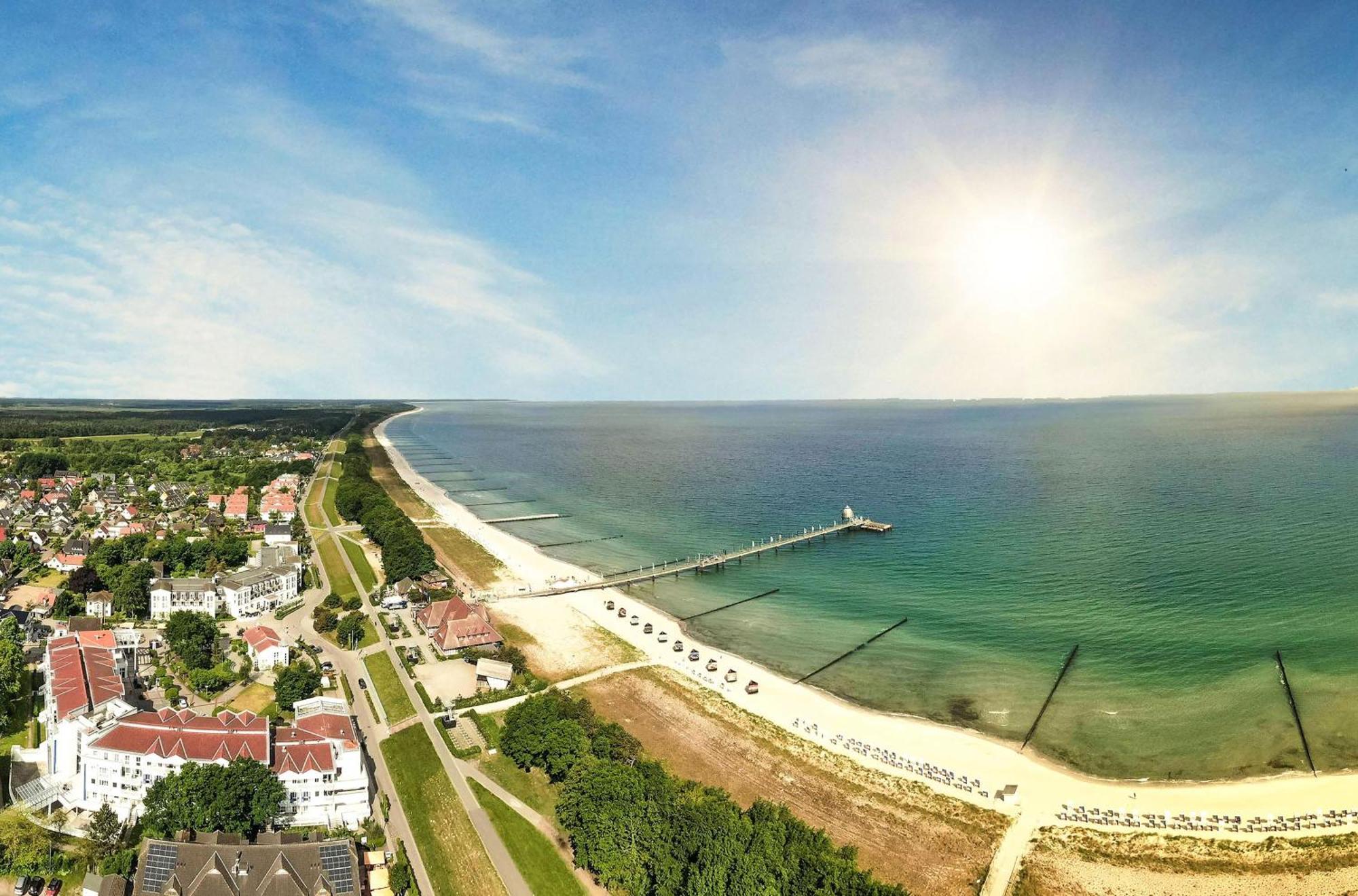 Kleine Freiheit An Der Seebruecke ซิงสท์ ภายนอก รูปภาพ